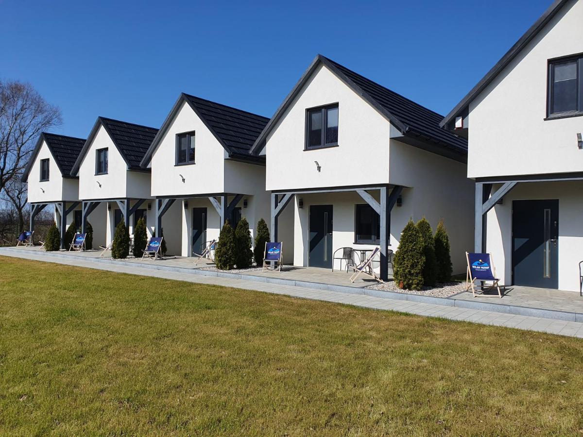 Apartamenty Wislany Przekop Gdansk Exterior photo