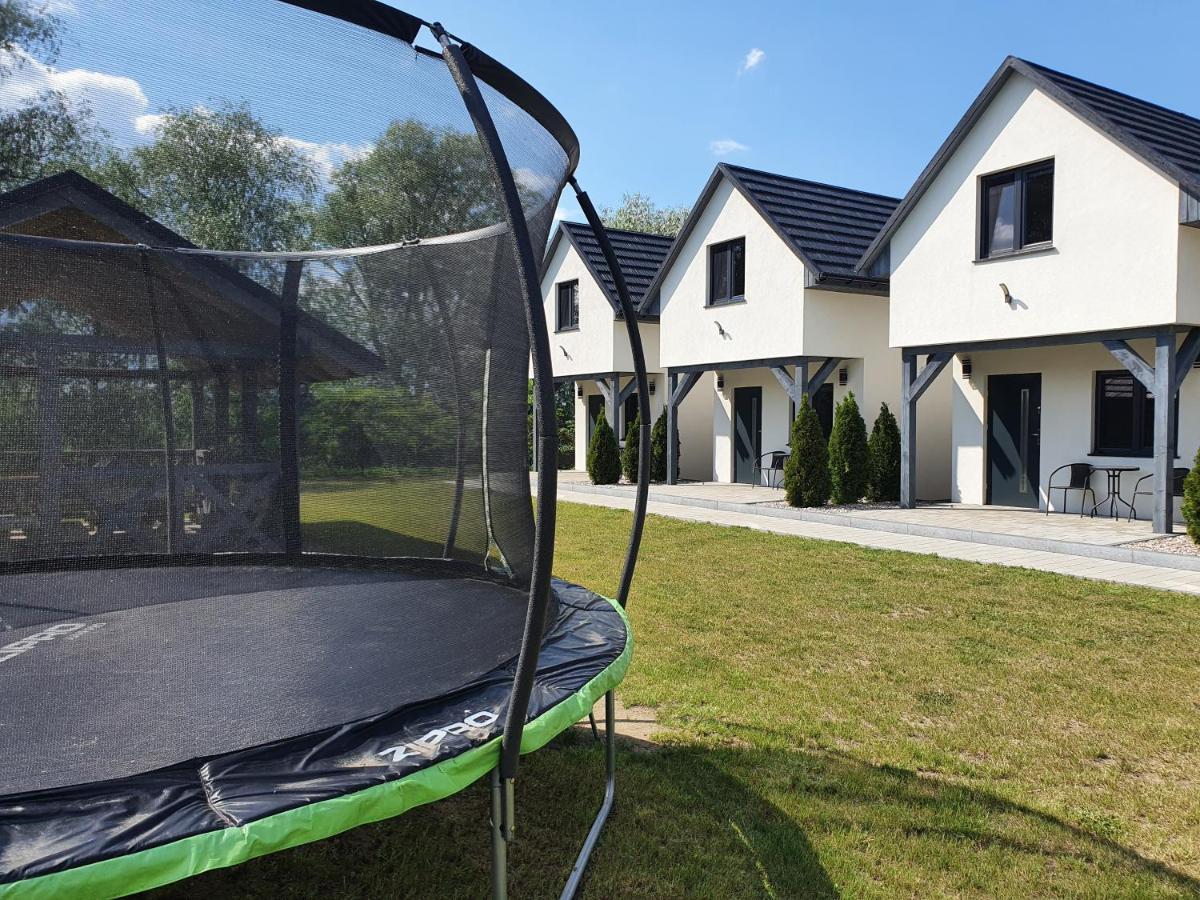 Apartamenty Wislany Przekop Gdansk Exterior photo